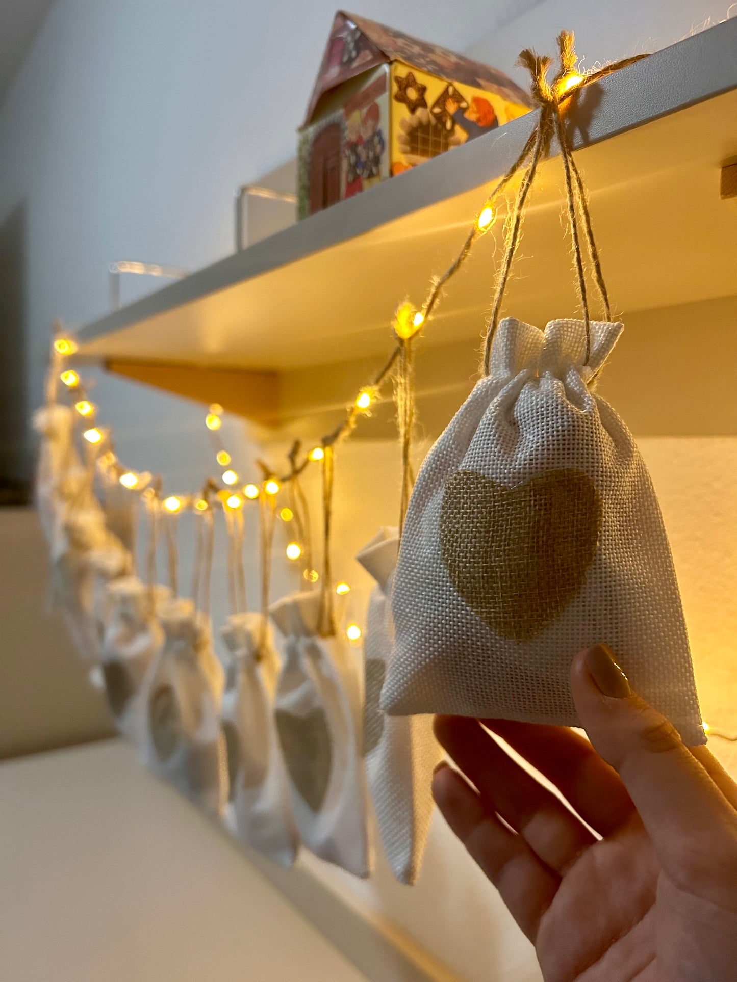 Calendrier de l'Amour ❤️ Dates surprises