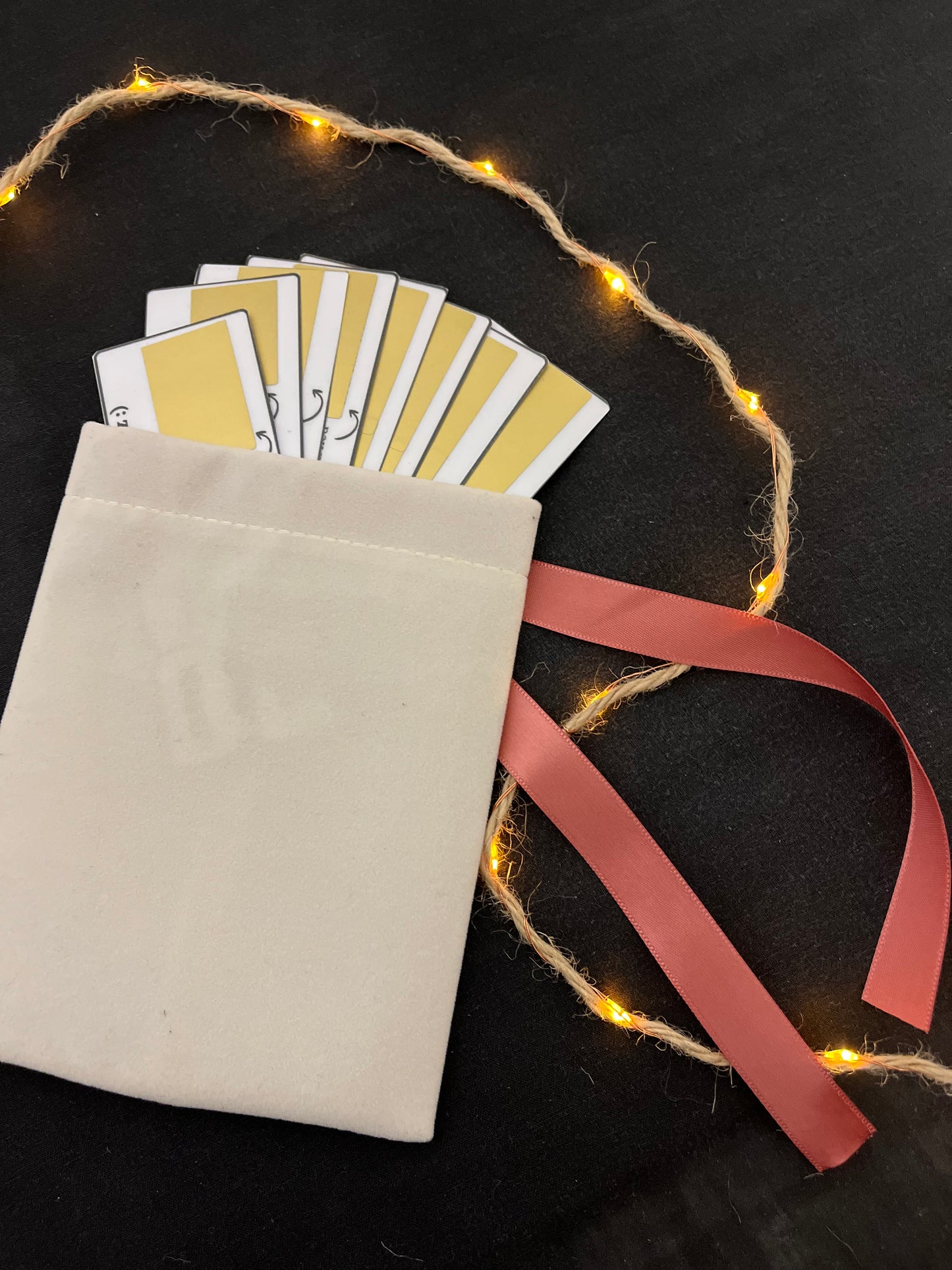 Dates à gratter 🎫