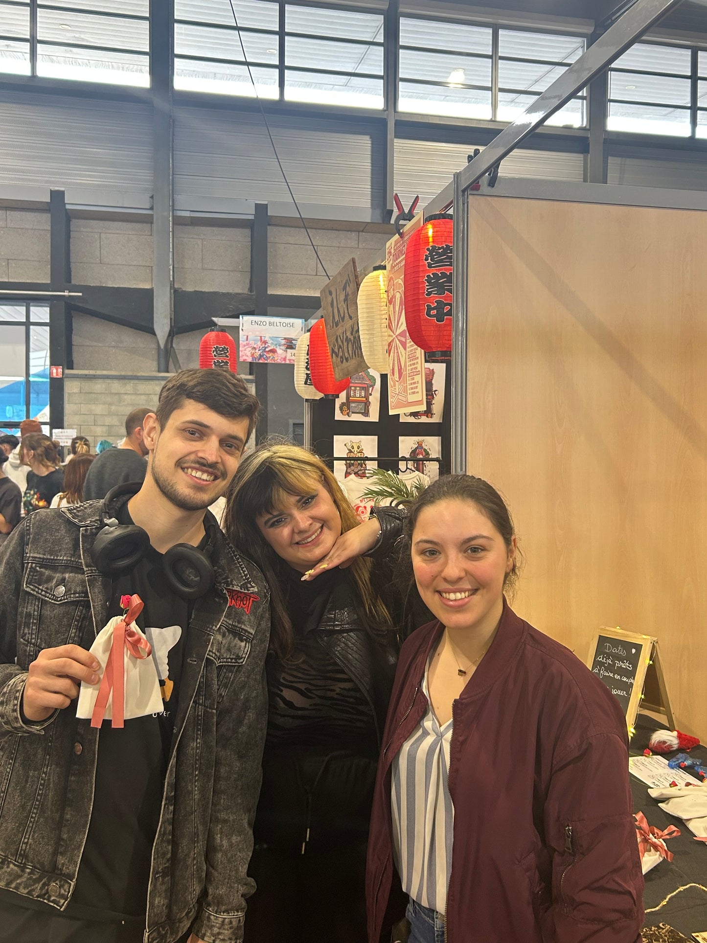 Dates à gratter 🎫