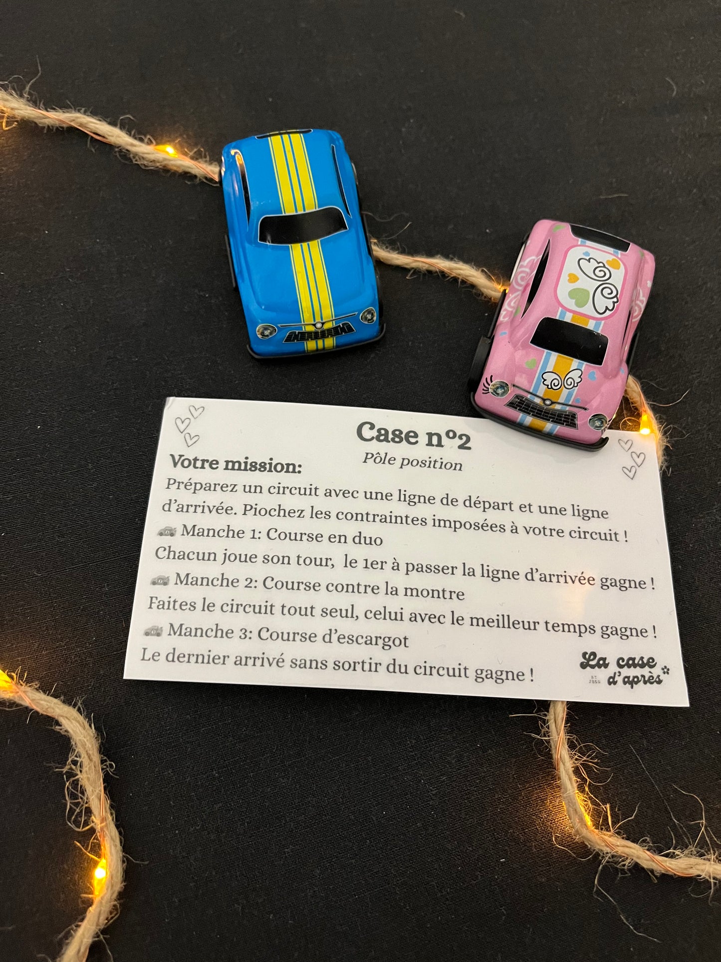 Calendrier Découverte🌷